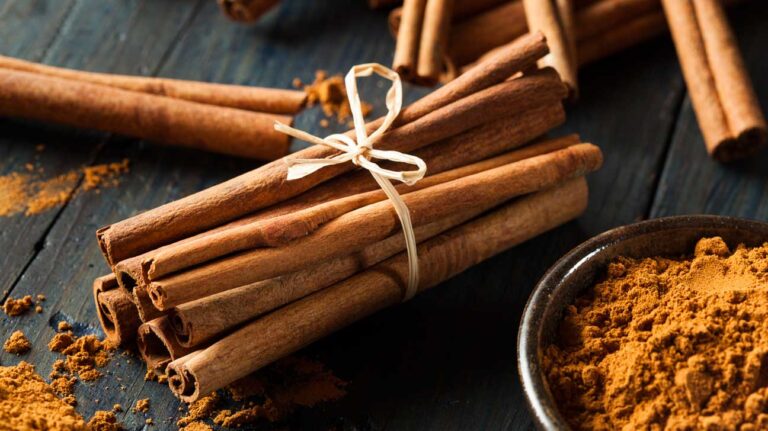 Cinnamon A Keto Superfood